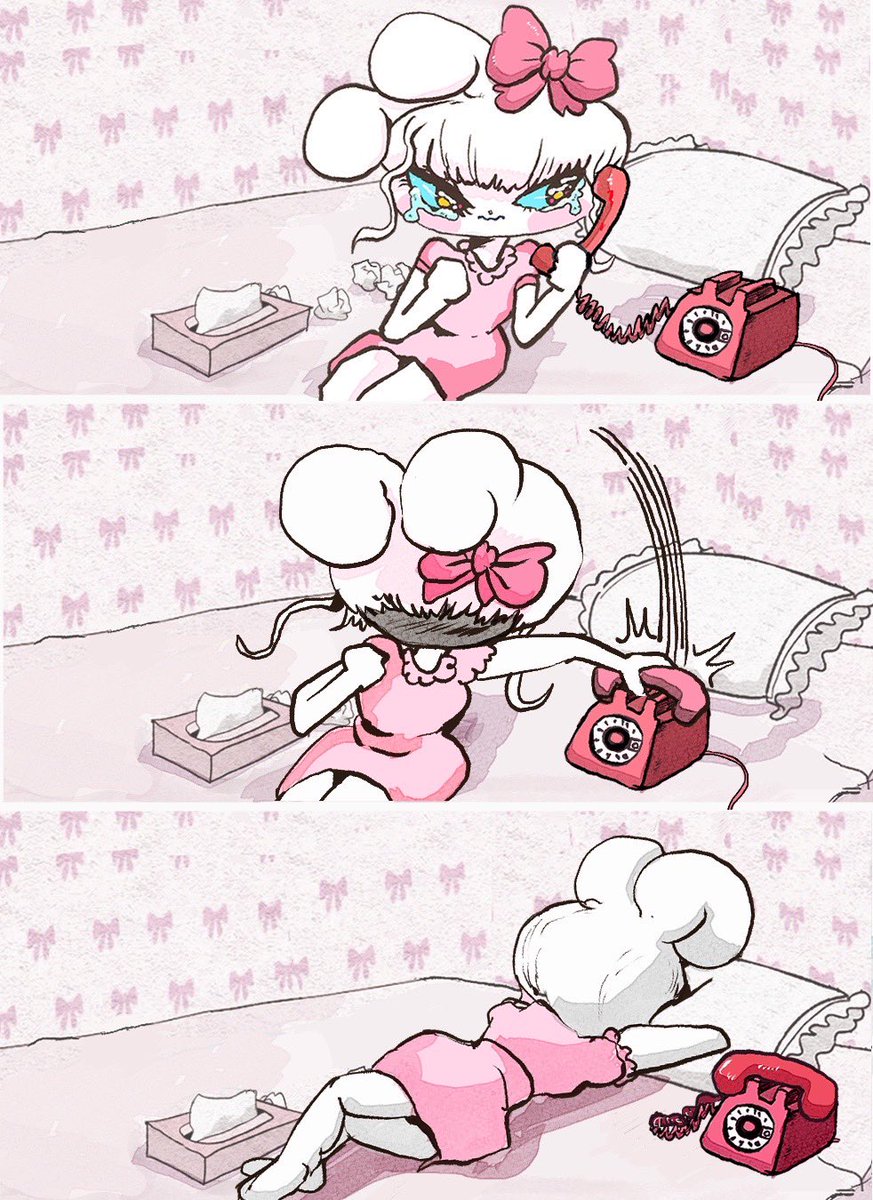 i_mimichi's tweet photo. 激おこ😡😡 https://t.co/7qASXoONzx