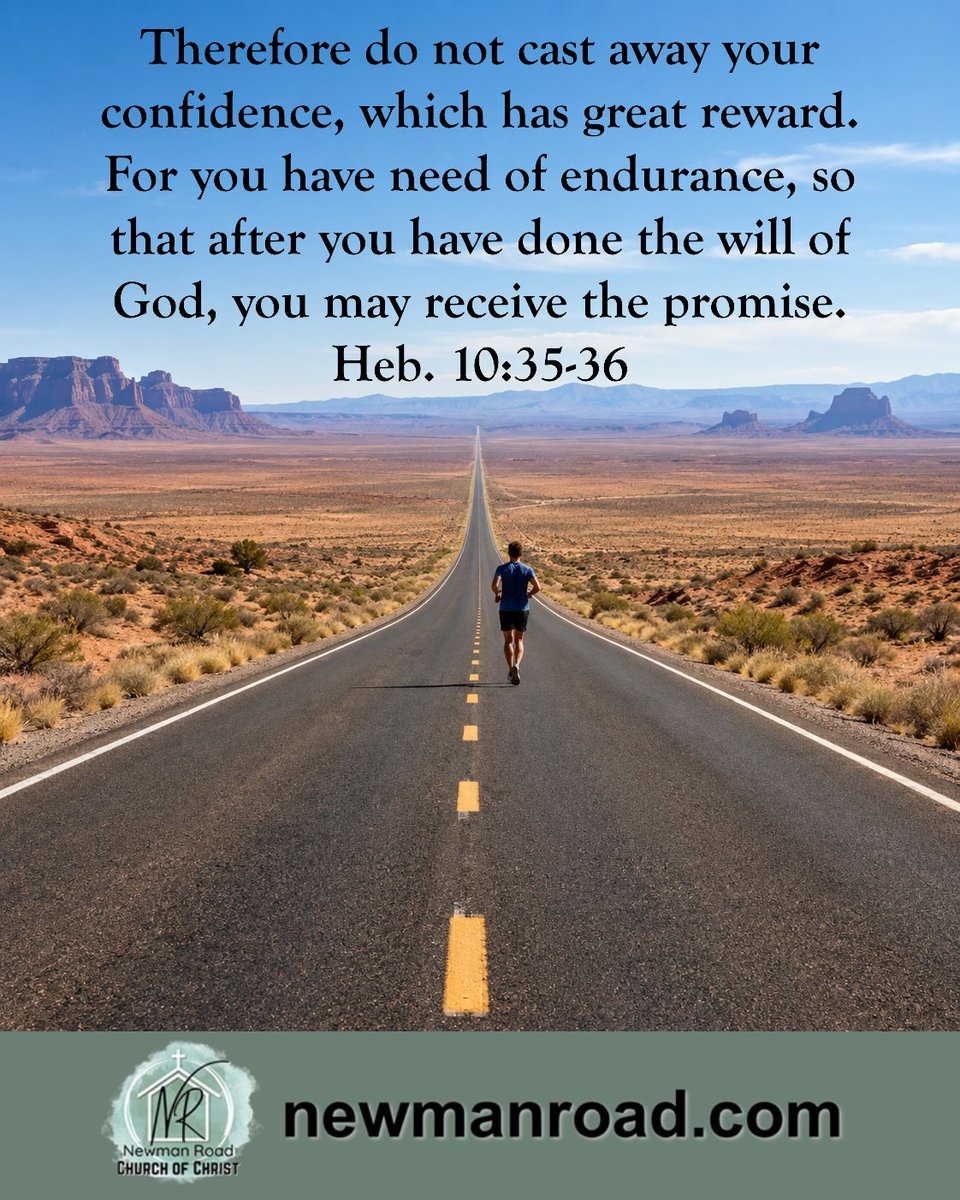 NewmanRdChurch's tweet photo. Visit us in Joplin, Missouri, or at our website https://t.co/lIPGNkUbch

#verseoftheday #christianity #ChurchOfChrist https://t.co/PxT2eH34ou