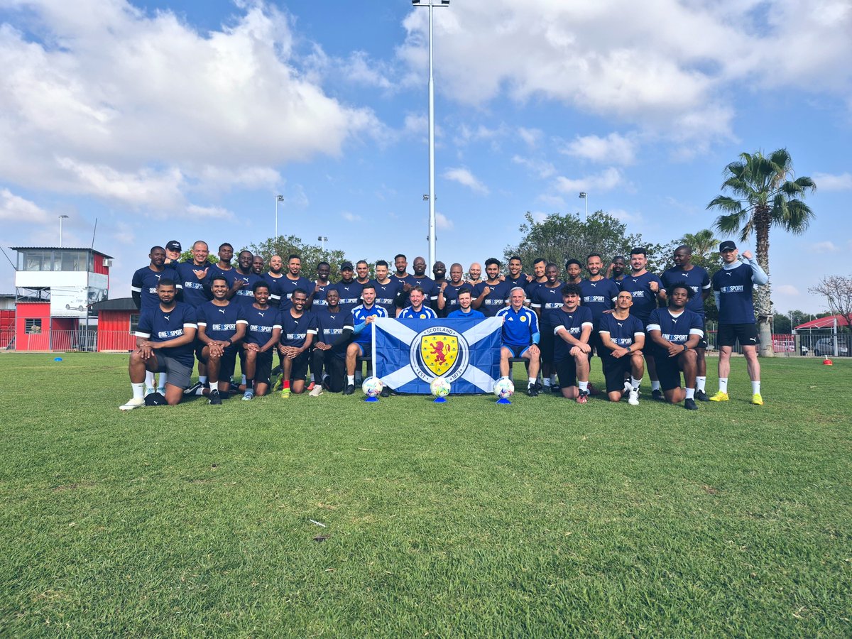 thekingadjor's tweet photo. Last year I made the decision to follow my first love and fully commit to my coaching dream and I’m incredibly proud to be a UEFA licensed coach.
I’m deeply grateful to my family, friends and loved ones for believing in me and supporting this dream every step of the way. Football is a constant learning process and I’m ready to continue learning, growing, and becoming better. Thank you for the love, belief, support and checking up  when you don’t see me online. This is just the beginning ❤️⚽️