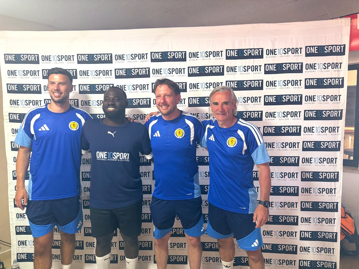 thekingadjor's tweet photo. Last year I made the decision to follow my first love and fully commit to my coaching dream and I’m incredibly proud to be a UEFA licensed coach.
I’m deeply grateful to my family, friends and loved ones for believing in me and supporting this dream every step of the way. Football is a constant learning process and I’m ready to continue learning, growing, and becoming better. Thank you for the love, belief, support and checking up  when you don’t see me online. This is just the beginning ❤️⚽️