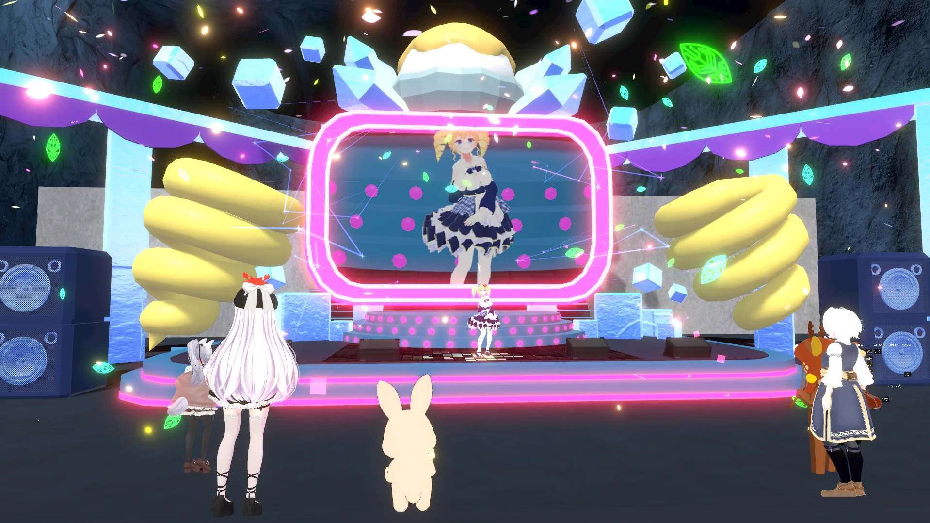 ドコカノうさぎ🐰ジビエーズ🌟メタバースアイドル on X: 