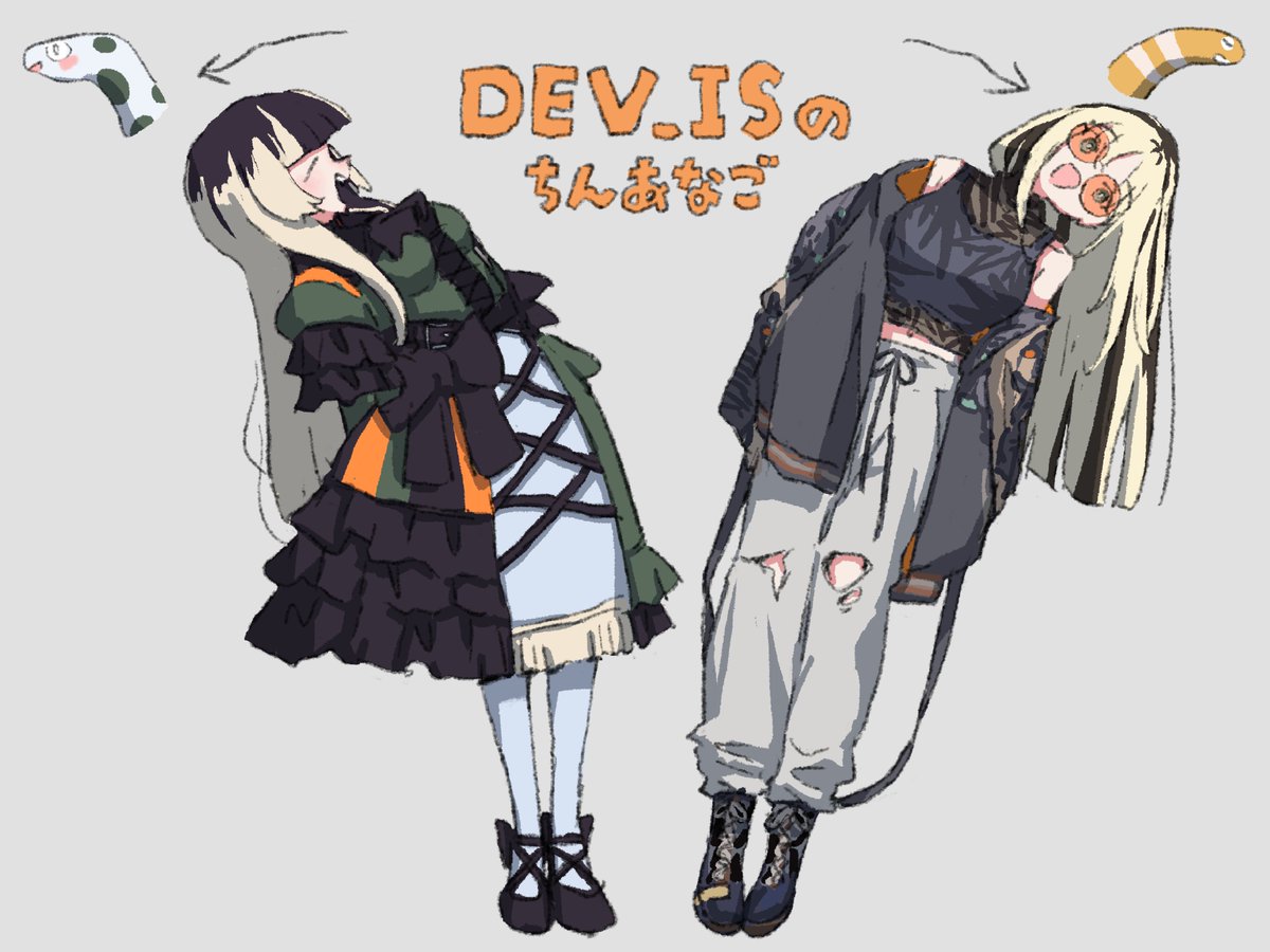 x2525's tweet photo. 今月のらでんちゃん！ #今月描いた絵を晒そう https://t.co/X7t3IK6p3g