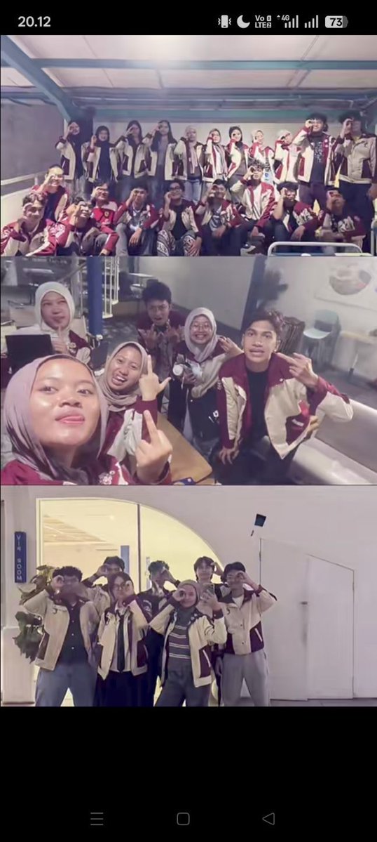 fess10nopember's tweet photo. SOPAN banget respon panitnya😍 https://t.co/JwRUBt9Zmr