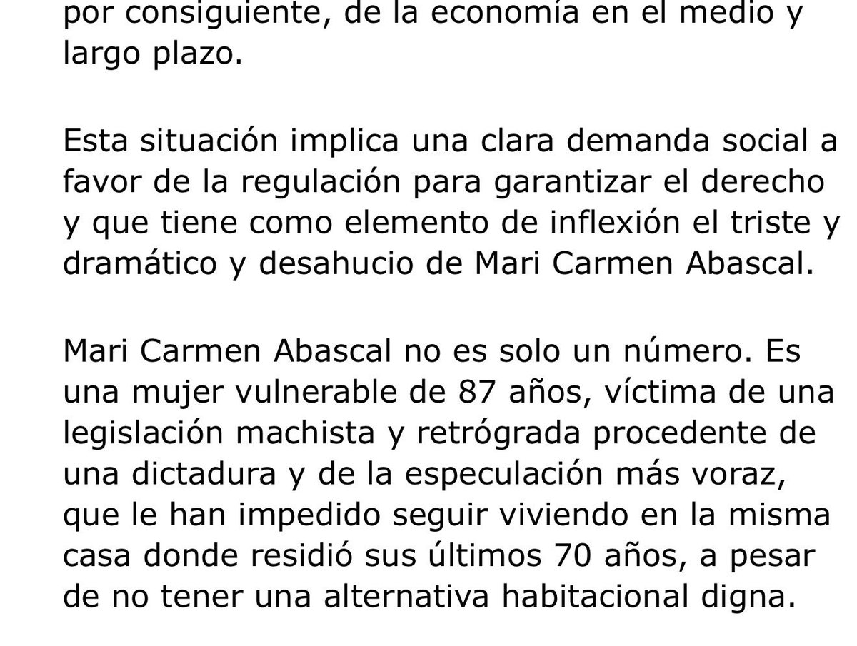ladycrocs's tweet photo. No puedes inventarte un real decreto de urgente necesidad y, al mismo tiempo, basarlo en "una legislación machista y retrógrada procedente de una dictadura" que acabó hace 50 años. 

La redacción es penosa, la técnica legislativa inexistente y la motivación hilarante. https://t.co/G03EgItK6d