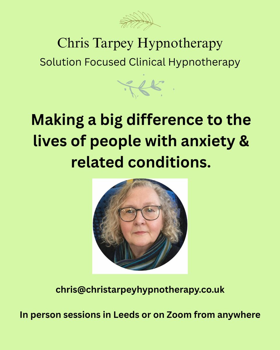 HypnoworksLeeds's tweet photo. https://t.co/kQvcpQm85a