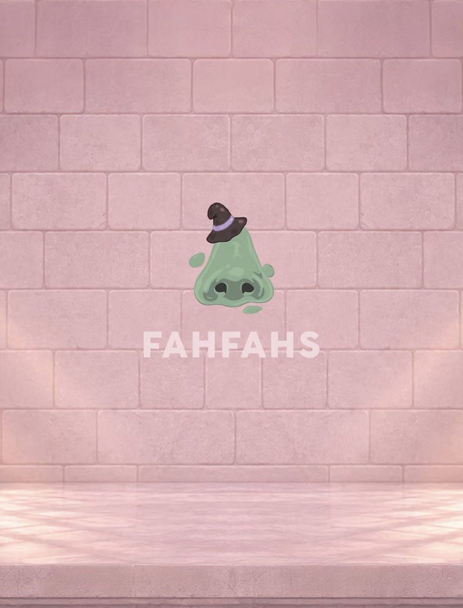 fahfahsnpth's tweet photo. NOSE TEA X FAHFAHS
นักเรียนจากโรงเรียนผีฝึกหัด พร้อมมาเจอกับทุกคนในเดือนตุลาคมแล้วค่า 💜👻👀 https://t.co/0RMz0GyFLS