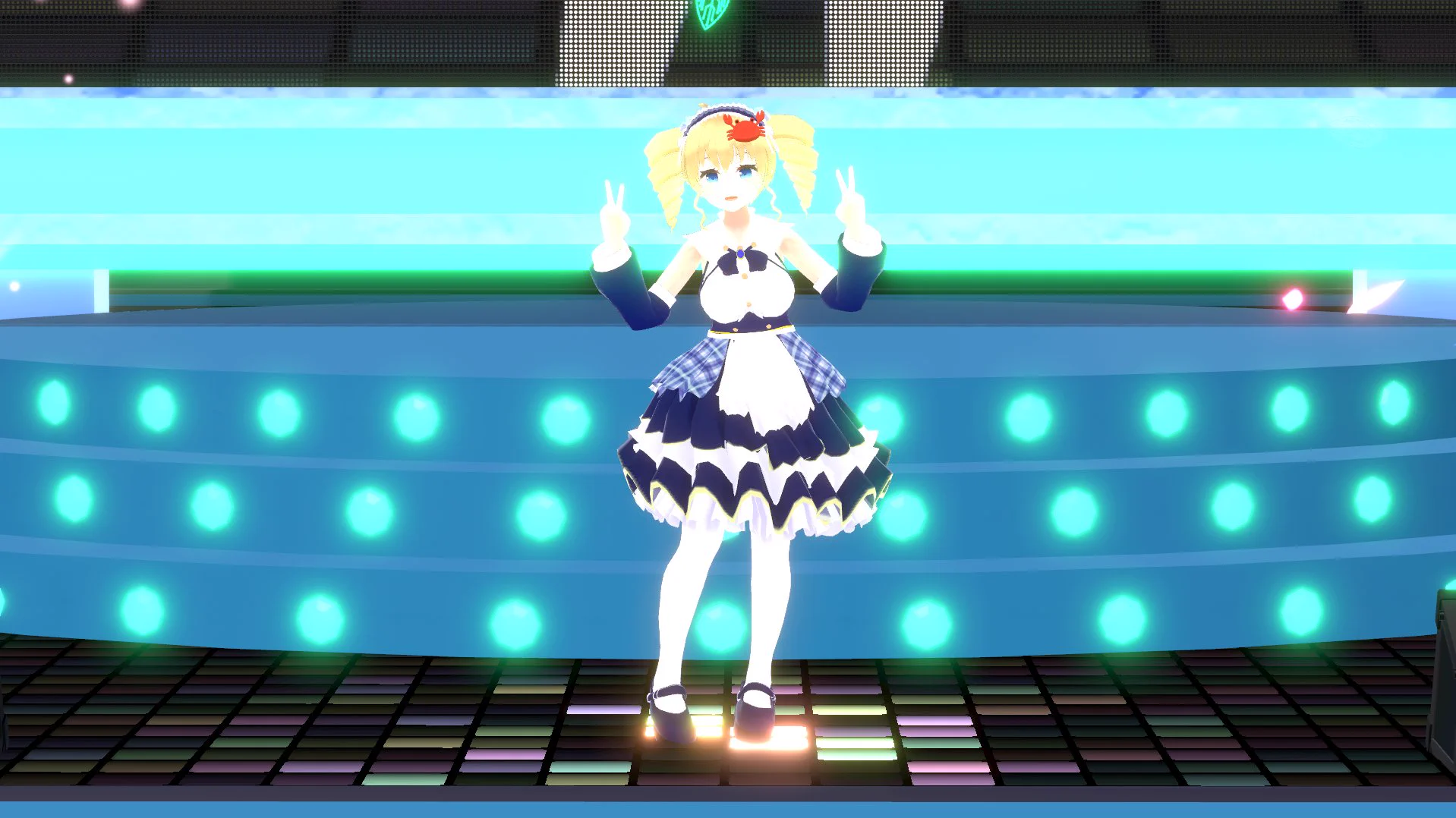 ドコカノうさぎ🐰ジビエーズ🌟メタバースアイドル on X: 