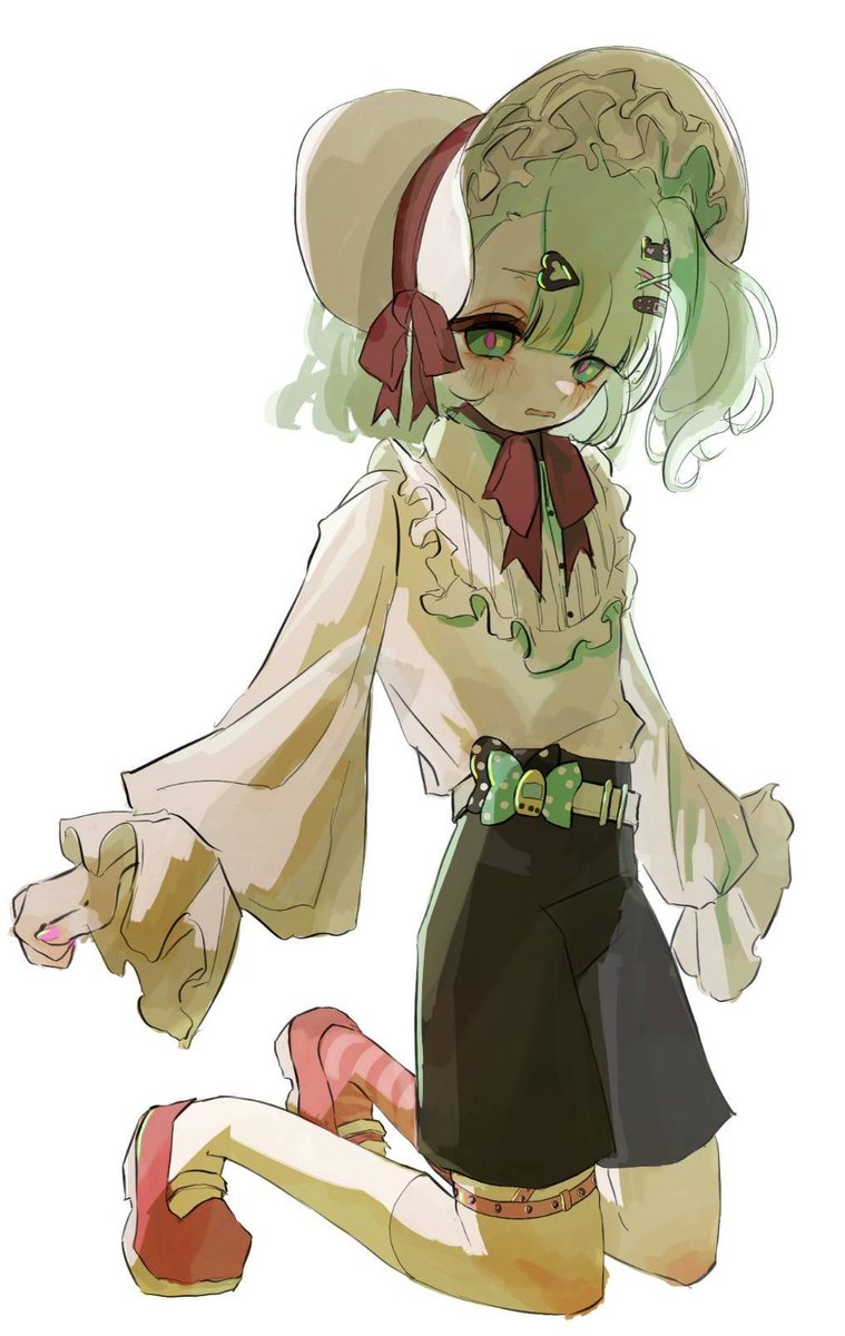 uki__bukuro's tweet photo. #今月描いた絵を晒そう

二次創作3枚と一次創作1枚でした！
今月カラフル！
今月もありがとうございました💐 https://t.co/67wrrvovYD