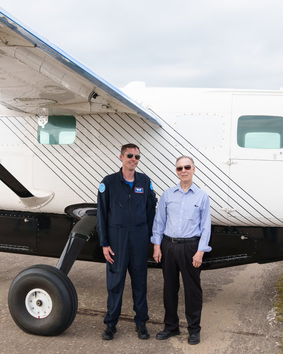 jobyaviation's tweet photo. Celebrating history at the Air Capital of the World.

Wichita is home to Cessna, now part of @TextronAviation, one of the legendary aircraft makers that earned this city its title.

So bringing our autonomous J208, built on a Cessna Caravan, to the Kansas Aviation Museum earlier this week was a true homecoming.

Bill Bergman, the experimental test pilot who flew the Caravan's very first flight on December 9, 1982, joined us for the visit. Bill logged 420 of the aircraft's first 450 test flight hours, and four decades later he stood beside a Caravan fresh off the first fully autonomous cross-country flight in history.

Thank you to Wichita Mayor @LilyWuKansas, @KDOTHQ, and the @KAMuseum for hosting such a special day.