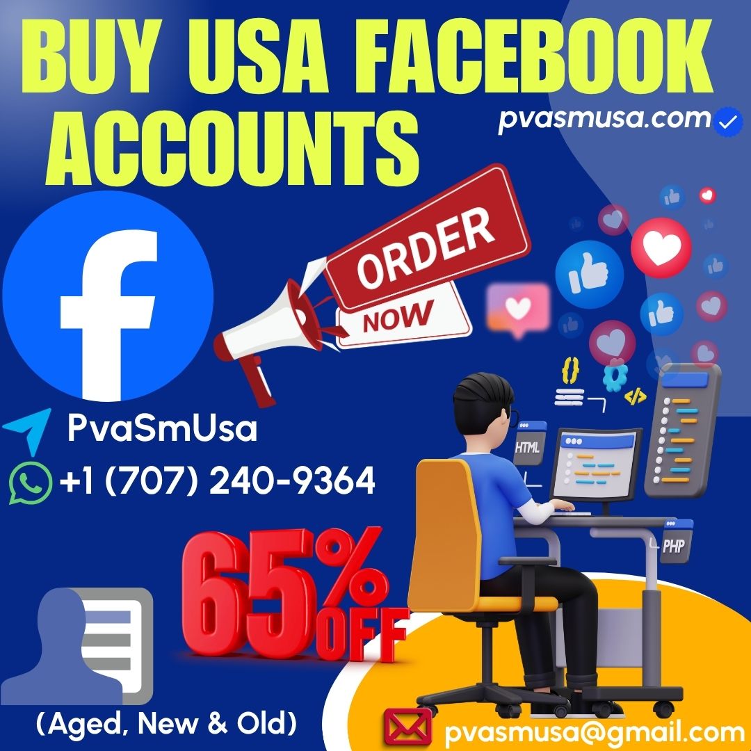usapvspm's tweet photo. Buy USA Facebook Accounts

LInk : https://t.co/WUuS9WpuFK

––➤Email: pvasmusa@gmail.com
––➤Telegram: PvaSmUsa
––➤WhatsApp: +1 (707) 240-9364

#usafacebook #facebookaccounts #Pvasmusa #Facebook https://t.co/ox5wL3FSph