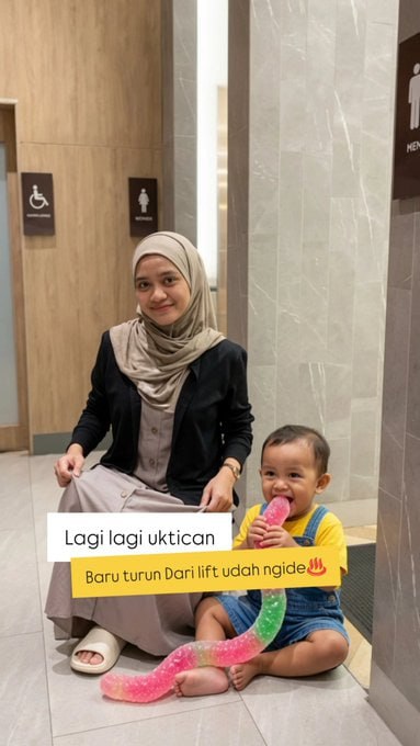 brhildee's tweet photo. turun dari lift

https://t.co/k7wdj5J5kB https://t.co/iOAIMSj7o8