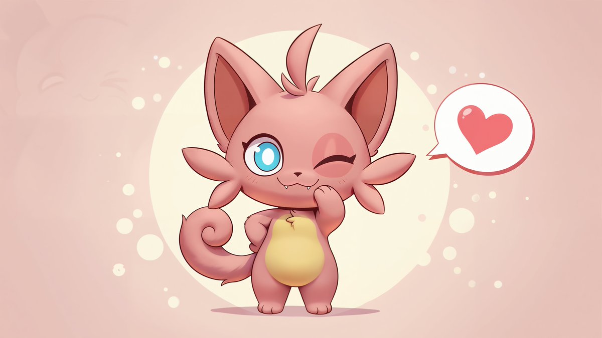 j00ooe_'s tweet photo. cute #chillet and #cattiva #palworld https://t.co/4ODZQUeowu