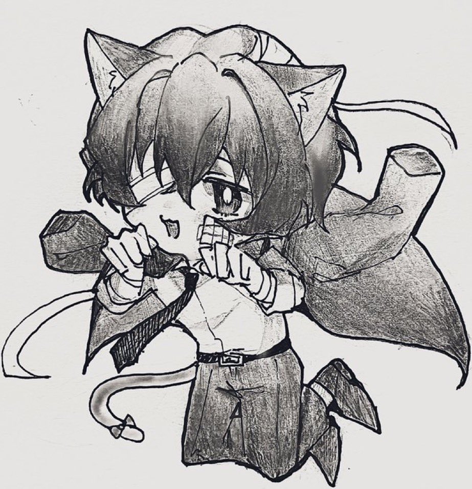 Si_gureni1368's tweet photo. #今月描いた絵を晒そう
こういうタグに手を出してみる🏷𓈒𓏸︎
来月はデジタルも描けたらいいなぁ〜 https://t.co/uwll4U5ZTa