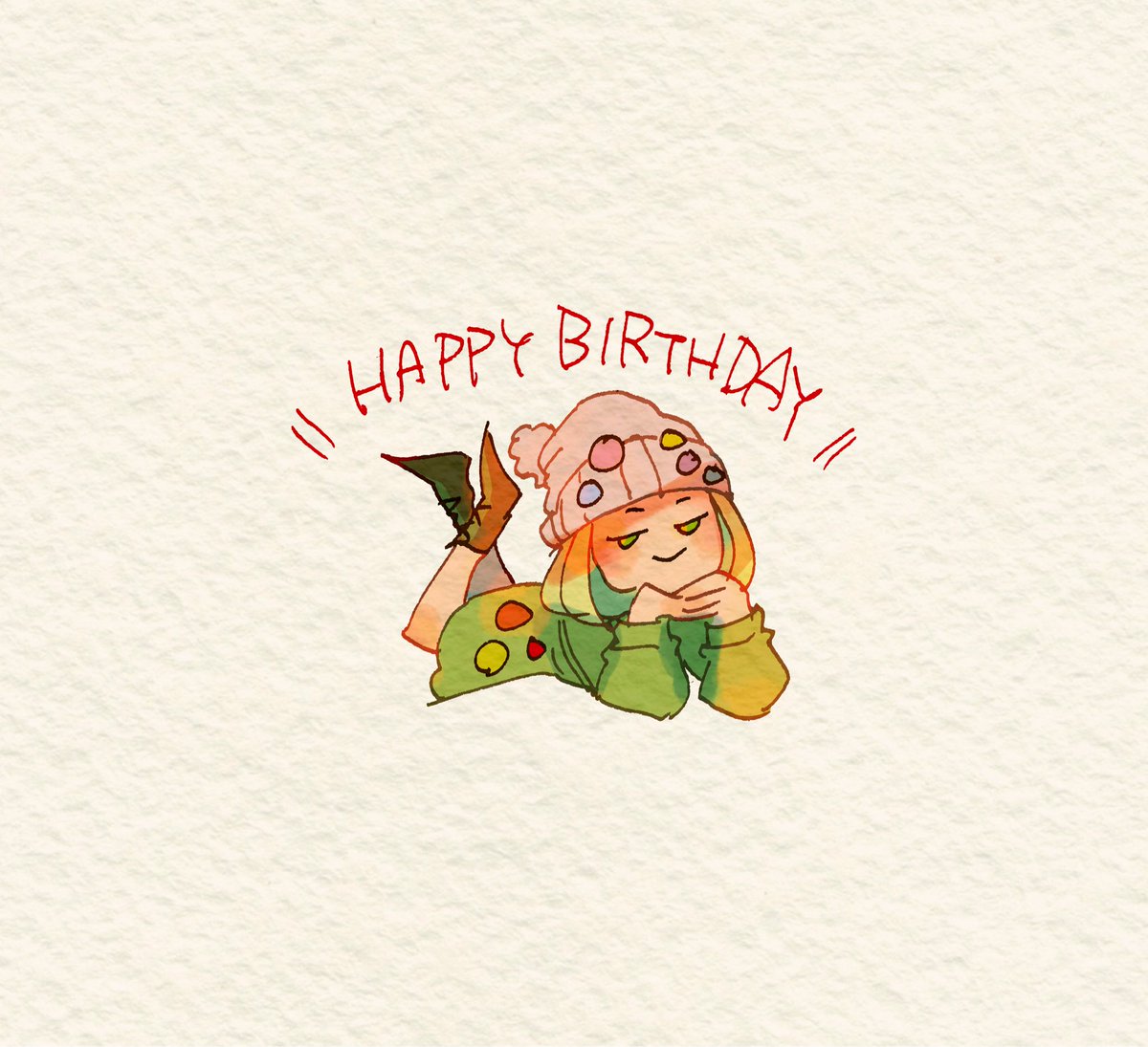 170mmm170's tweet photo. #HAPPYBIRTHDAYジリアン 
ジリアン誕生日おめでとう！！ https://t.co/5VrSNxrhS2