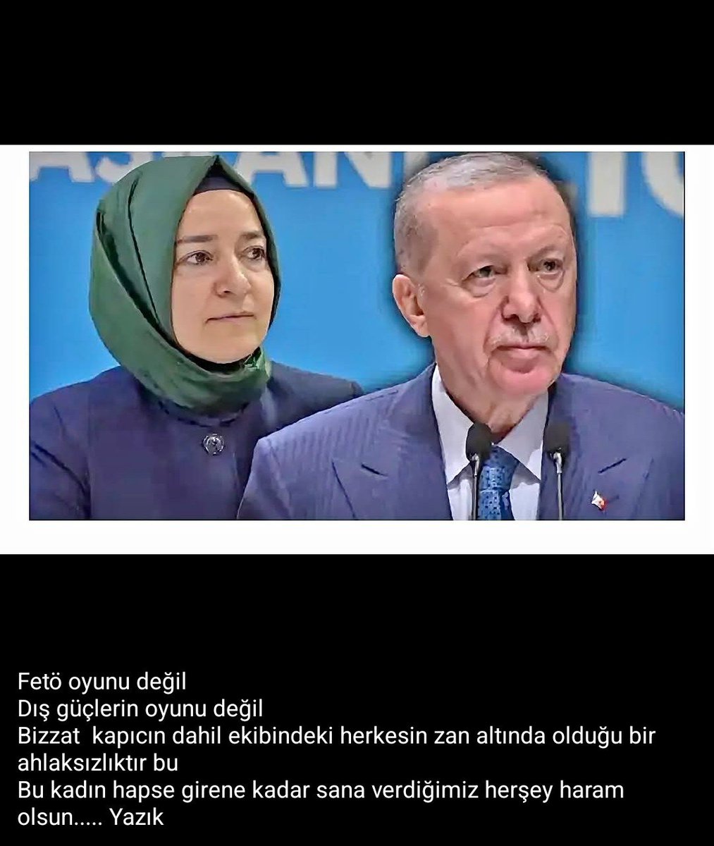 KRC0ABDLLH's tweet photo. @turgayguler Bu kadın hapse girecek
Gerisi boş 
25 yıldır ak parti peşinde koşuyorum 
Bu kadın bizi yerle bir etti ....... https://t.co/KLxQvgOdRg