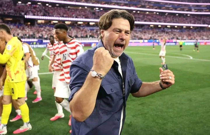 BallKnowDaily's tweet photo. 🚨🎙️ Mauricio Pochettino on Man City charges: "I said at the time regarding Chelsea's situation when we fought for the title with them while I was at Tottenham, that they were better because they got more points, but by BREAKING RULES" ❗️

"How do you repair that?" 😤 https://t.co/YrVujutlGE