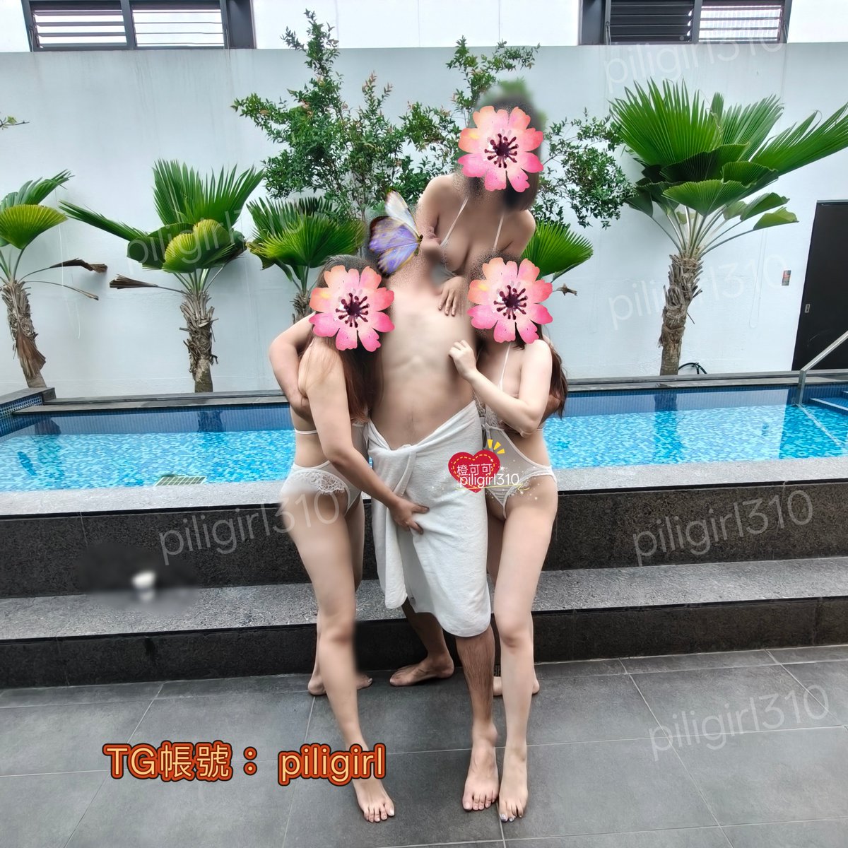 piligirl310's tweet photo. 抓雞鳳爪手 + 捻胸指 + E奶捶背姬
不用到越南
也能超越很多男

偽4P非AI製成示意圖 https://t.co/r4ELmQDvUA