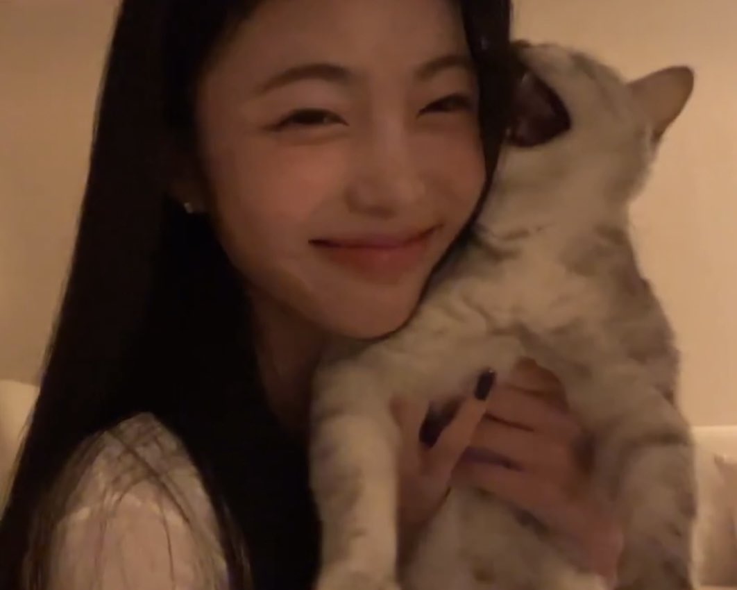 Hearts2an's tweet photo. 강호둥고양이한테 서열정리당하기 0.5초전 https://t.co/bVSYveO1PR