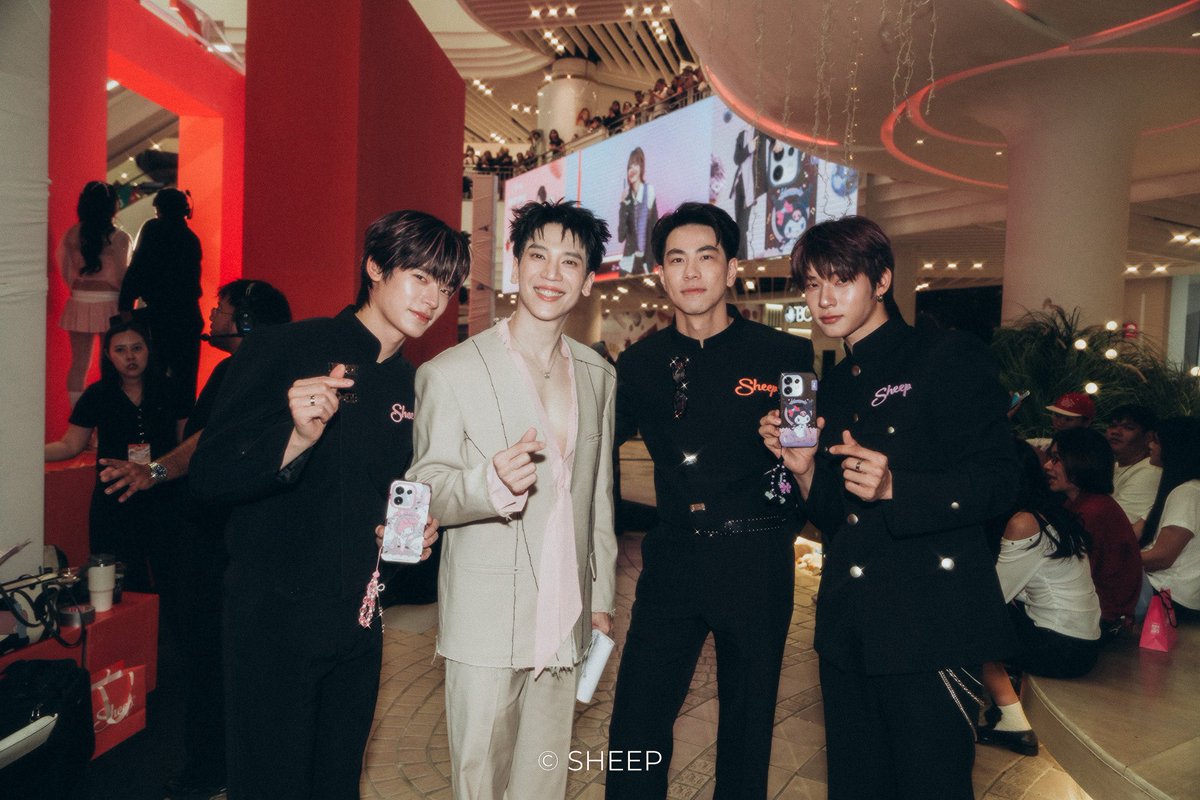 Applesheepth's tweet photo. 🧡

SHEEP TTP Final EP SWT 
#SHEEPxTTP https://t.co/Rvk8Tghd9q