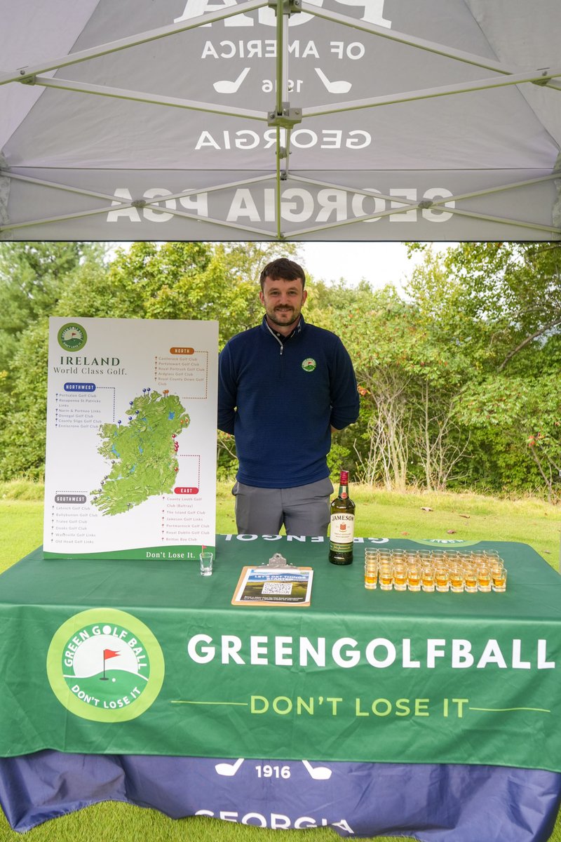 IconLinksTravel's tweet photo. ⛳️ A fantastic couple of days at the 2026 Harrah’s Cherokee Casino Resort Georgia PGA Travel Pro-Am!

Our GM John enjoyed representing the team at Sequoyah National Golf Club, connecting with PGA Professionals and players.

Great golf, great company &amp; memorable days! 🏌️‍♂️ https://t.co/vOy9zZwkjY