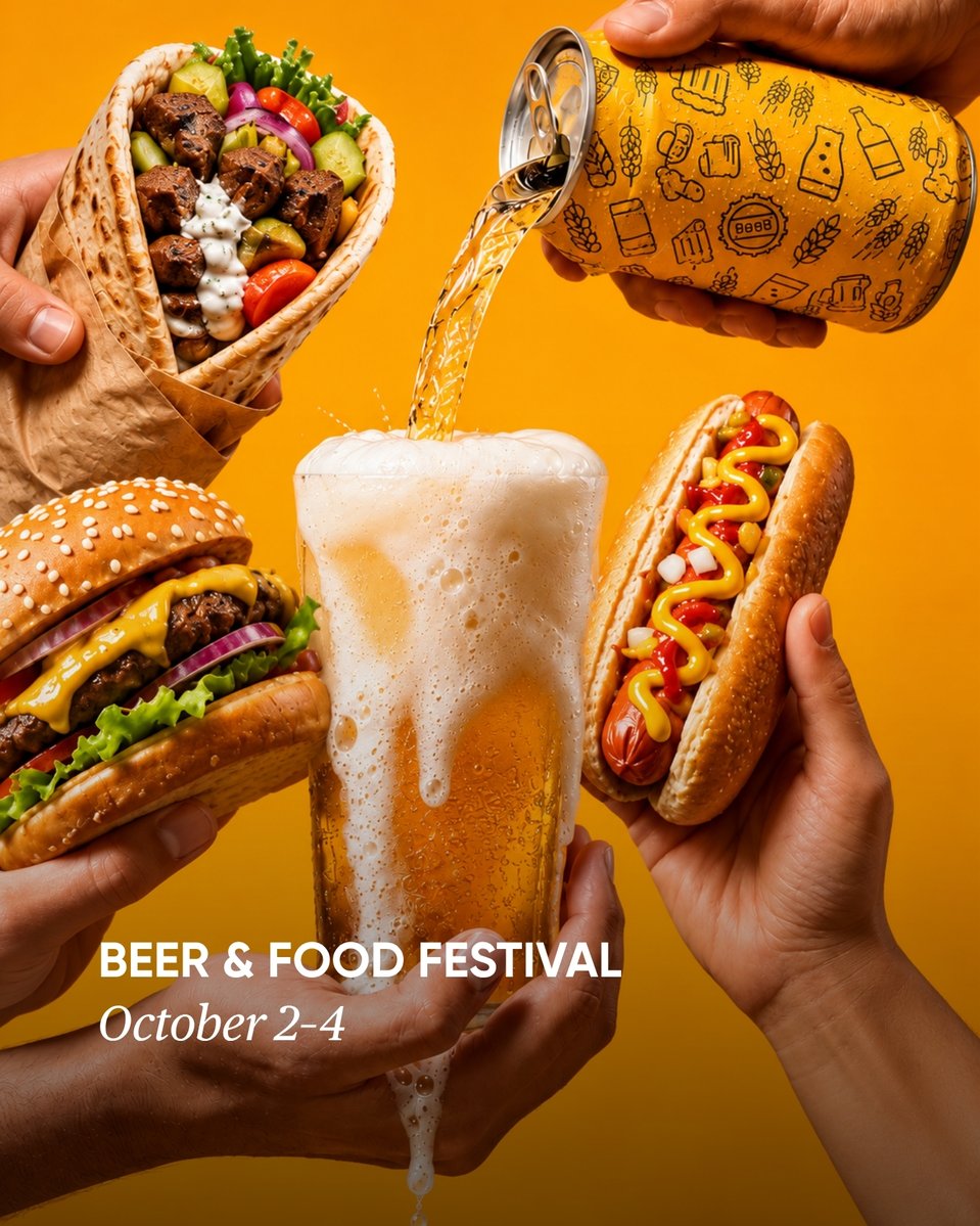 ExperienceAZE's tweet photo. Make room for a little excitement this autumn. From major sporting moments to live music and festival evenings, there’s always another reason to go out in Azerbaijan.
Aquatics Swimming World Cup tickets at @ https://t.co/SrkKBH0jAE
Beer and Food Festival by @ https://t.co/EN2nwJW5hD
Baku Jazz Festival more info at @ bakujazzfest
Ballet Evening by @ candlelight.baku
Sumo World Championship @ https://t.co/8nTGnpodti
Film Music Evening by @ candlelight.baku
FIFA U-15 World Cup & Fest tickets at @ https://t.co/SrkKBH0jAE
The World of Adrenaline Circus by @ circus.seabreeze
#azerbaijantravel #azerbaijan #experienceazerbaijan