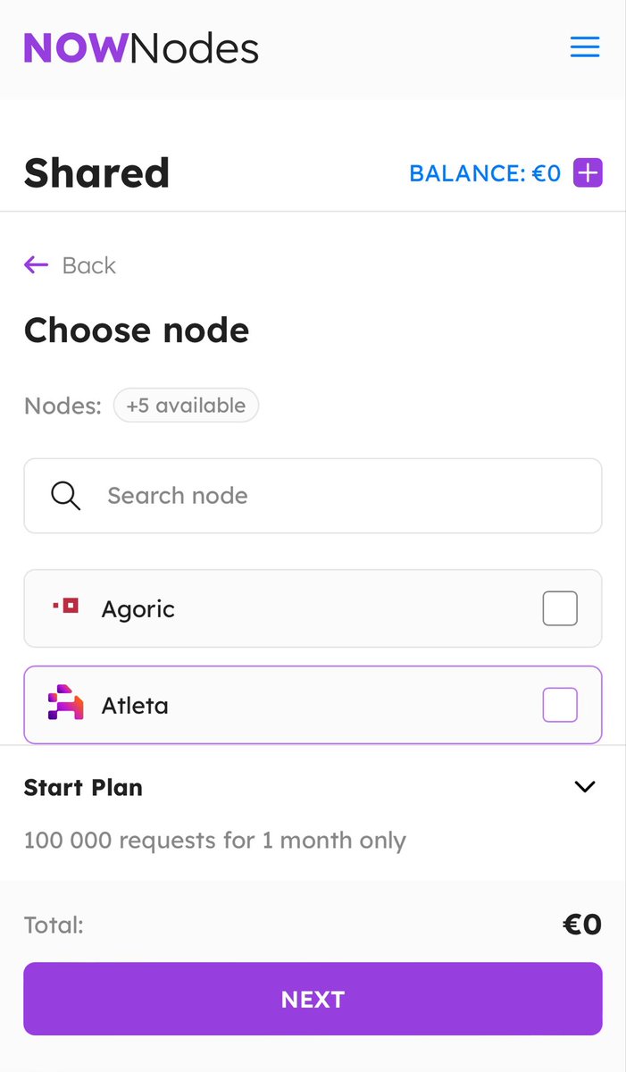 kcdahussla's tweet photo. @coinhold_wallet @NOWNodes Thanks for this opportunity 🙏💯
I’ve followed both accounts ✅ https://t.co/sbpIMNjMSw