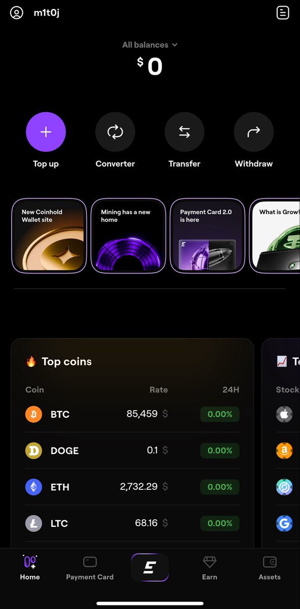 kcdahussla's tweet photo. @coinhold_wallet @NOWNodes Thanks for this opportunity 🙏💯
I’ve followed both accounts ✅ https://t.co/sbpIMNjMSw