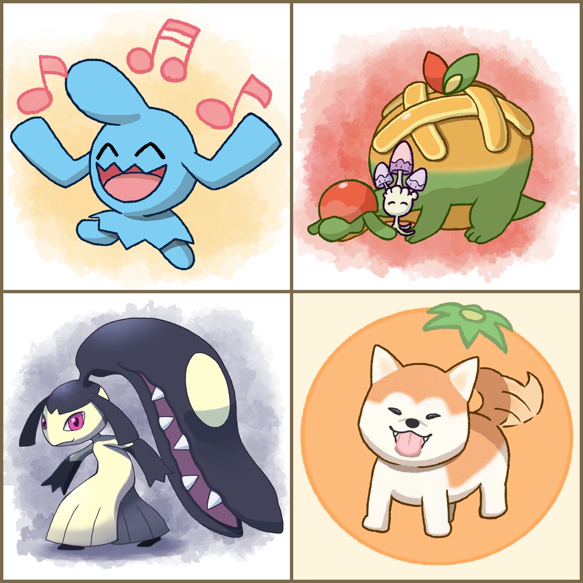 oshi_nobi_x's tweet photo. #今月描いた絵を晒そうㅤ
たくさん描いた！ほめて！ https://t.co/dlph6DO6rc