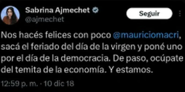 gambetacarrizo's tweet photo. @ajmechet https://t.co/POQb8X4Oru