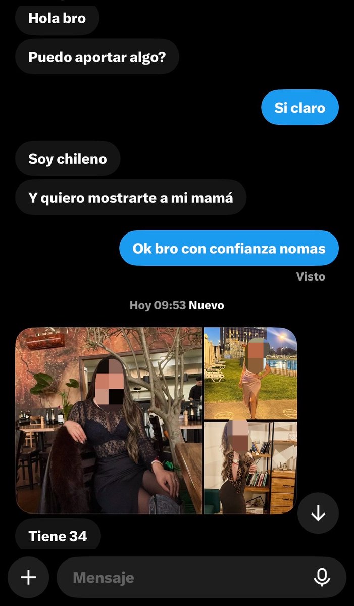 Illegaltaboo's tweet photo. Aporte de un chileno.. nos expone a su madre joven que está buenísima, que además pretende darnos su instagram para que la morboseen, si es que este vídeo llega a los 70 mil likes..
#aportesanónimos #incestoconmamá #casero #morbo #exhibición #latina #madreehijo #incesto #amateur #culona #hotmilf #tetona