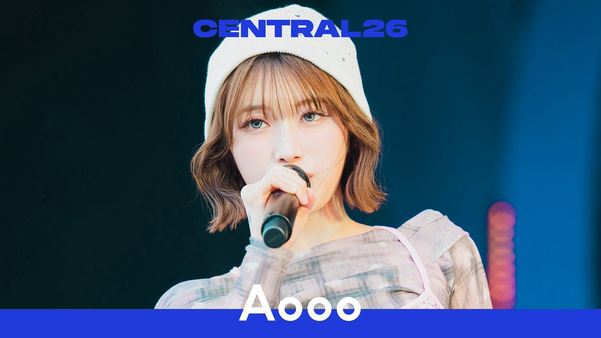 Aooo_band's tweet photo. 今年4月に出演した"CENTRAL FEST 2026
 -Echoes Baa" のライブ映像をYouTubeにて公開👀🪄

横浜赤レンガ倉庫の舞台を、是非もう一度お楽しみください🎡

𝗔𝗼𝗼𝗼「魔法はスパイス」 / 𝗟𝗶𝘃𝗲 𝗮𝘁 𝗖𝗘𝗡𝗧𝗥𝗔𝗟𝟮𝟲
https://t.co/FfUCwj4gkk

@CENTRAL___ofc @The_FirstTake @echoes_label 
#CENTRAL_FEST