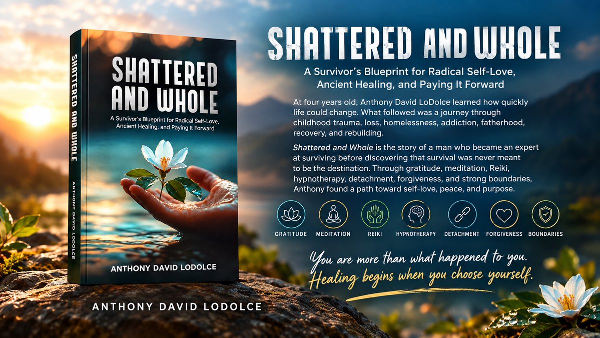 luc98097's tweet photo. 📚 Author Brand Strategist
🚀 Book Marketing • Publishing • Web Design
✨ Turning Stories Into Strong Brands https://t.co/4MoJEmkBc0