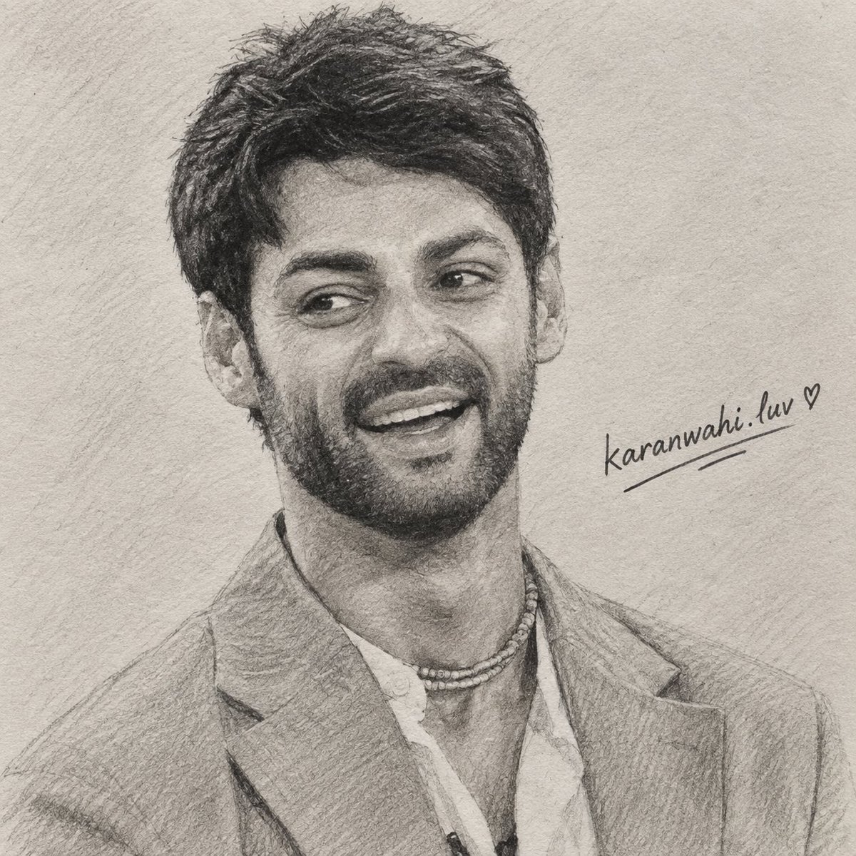 dheerajxharshad's tweet photo. Turning admiration into art ✍️ Heart and soul in every detail!
#KaranWahi #PencilSketch #PencilArt #PortraitDrawing #Sketchbook #FanArt #DrawingOfTheDay #ArtistOnInstagram #ArtCommunity #GraphiteArt #RealisticDrawing https://t.co/R563EyZRbo