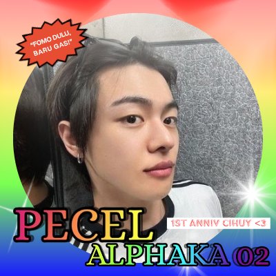 tenderleove's tweet photo. Dirgahayu alphaka🦙🌹🫰🏻 @Alphaka_02z

DRIVE TO THE TOP ALPHAKA PALING TOP

#AlphaDriveOne #Allyz #Alphaka02 #ALPHAKA1STANNIV #KEEPSHINNINGALPHAKA #ALPHAKA02JAYA #TEMANTKLEOARNO https://t.co/HhXYt3pyoQ
