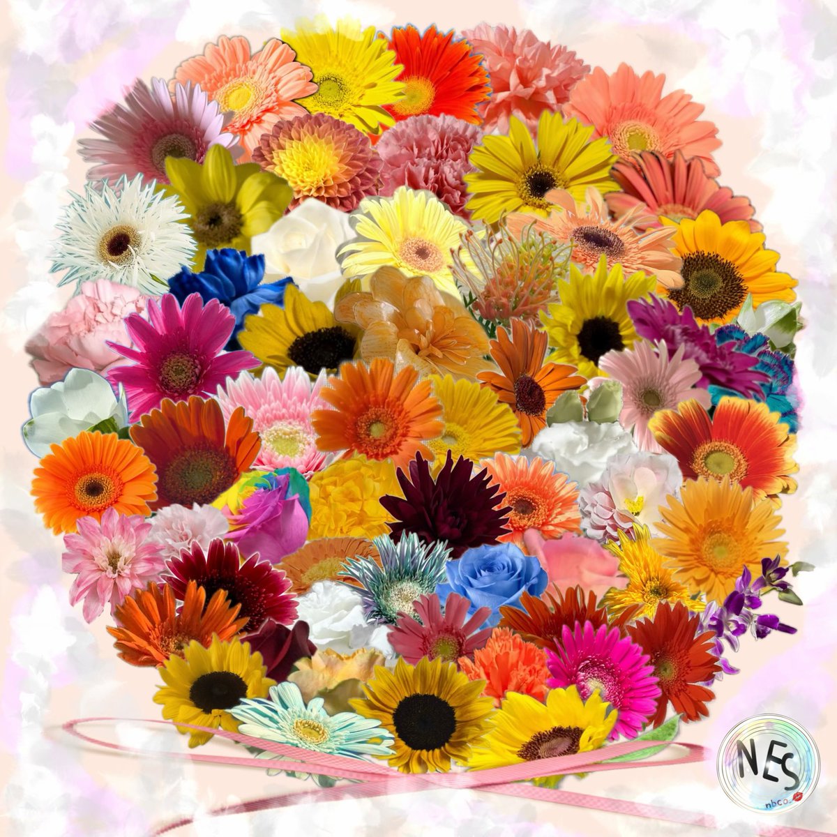 mika0706nissy's tweet photo. #Nissyに想いを込めて差し出す一輪のお花
#Nissy40thbirthday_1輪ずつを花束に💐
#西島隆弘誕生祭🪄
#Nissy0930🎩
#Nissy40thBirthday💋
#NES💫
#NESnbco.🌟
#Nissy
@NissyStaff

みんなからのお花を花束💐にして😊
Nissyお誕生日おめでとう🎁
そしてこれからもよろしくね♡ https://t.co/YFTzESFjUp