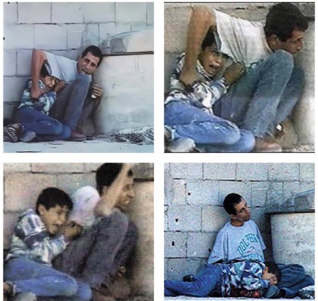AssalRad's tweet photo. September 30, 2000. Your daily reminder of what Palestinians have endured for decades. https://t.co/eINOrPH2bC