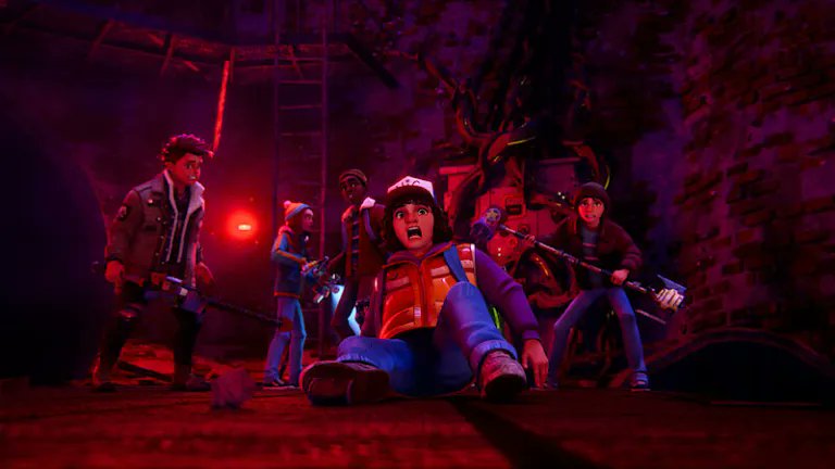 AxiomsEdge's tweet photo. Cancellation Watch: #StrangerThings Tales from 85 Misses the Netflix Top 10, #Lanterns Remains Low in the Nielsen Rankings, and More
https://t.co/007s2kBelH https://t.co/1wl1ug7ebm
