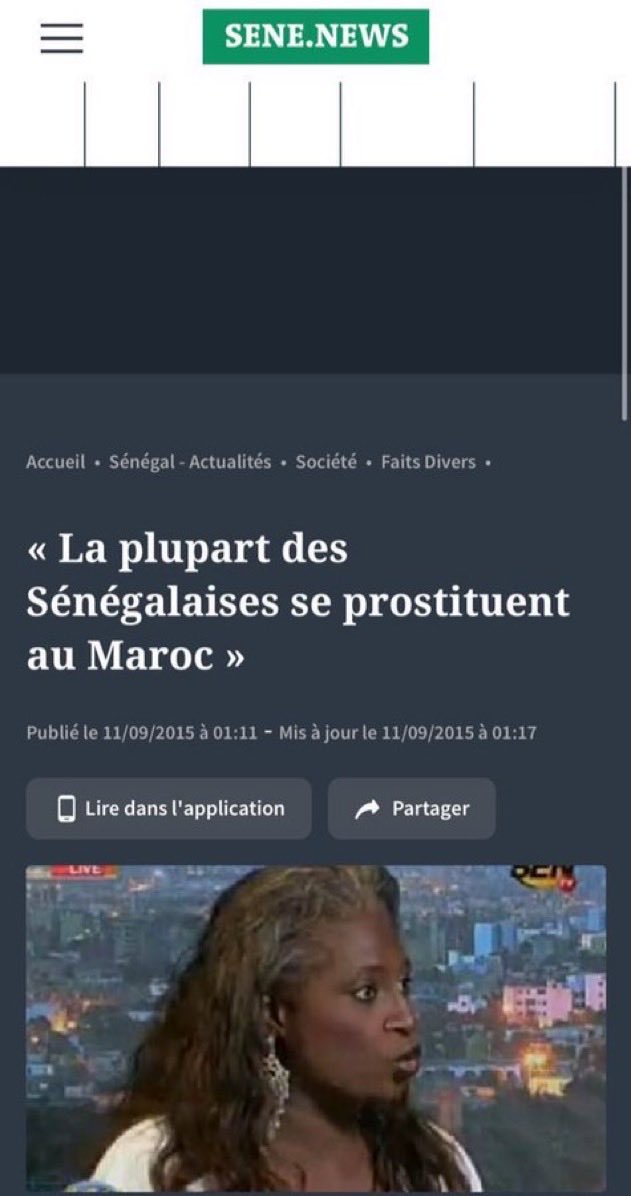 QahwiM9awed's tweet photo. @Assane001A Regarde tes sœurs les chiennes au Maroc https://t.co/nI8lfcCz1K