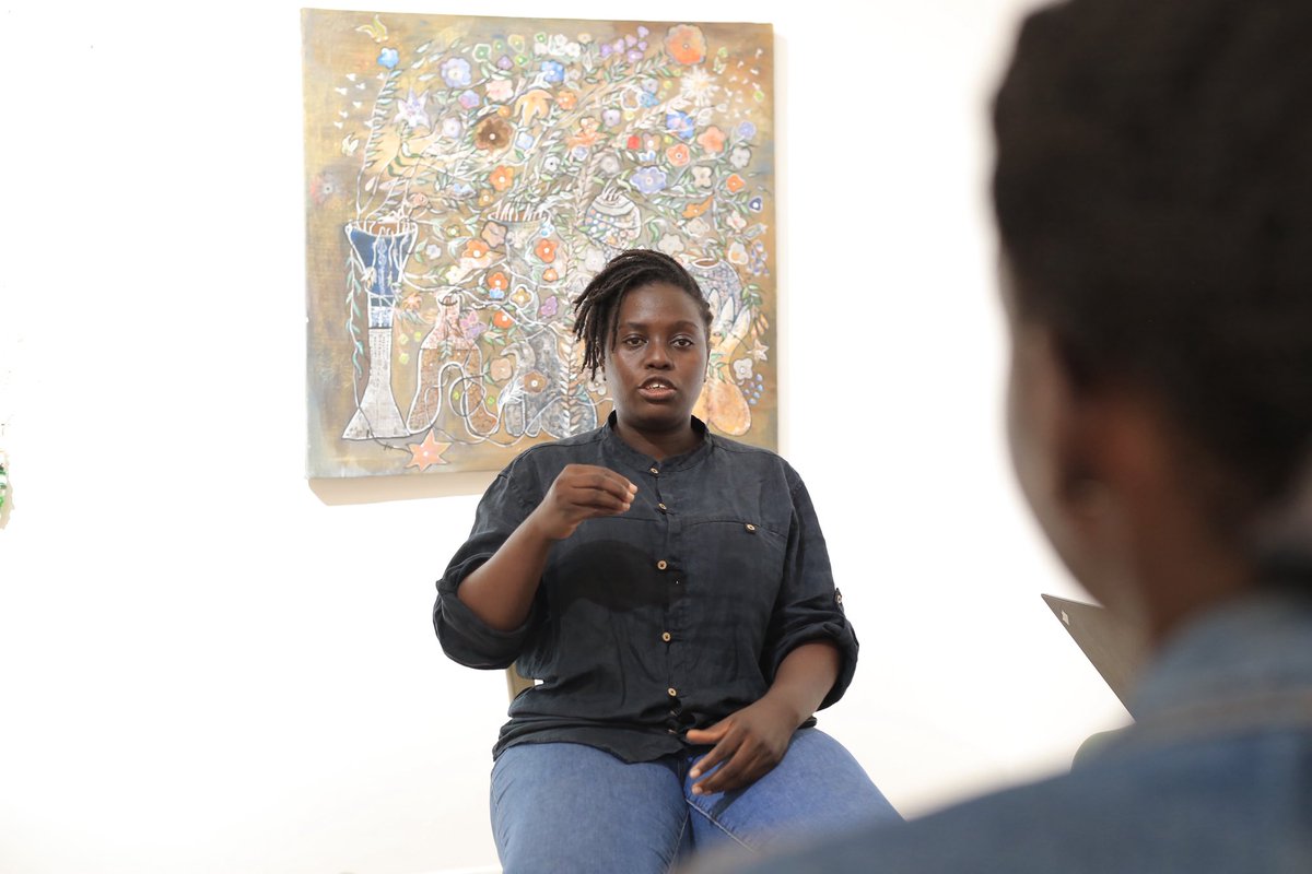 eavisualarts's tweet photo. Next stop 🛑 

Human Rights Are Universal Festival, 9–17 October at Xenson Art Space.

#EAVAArtists #ThreadsOfBelonging https://t.co/zXgh8uF9iY