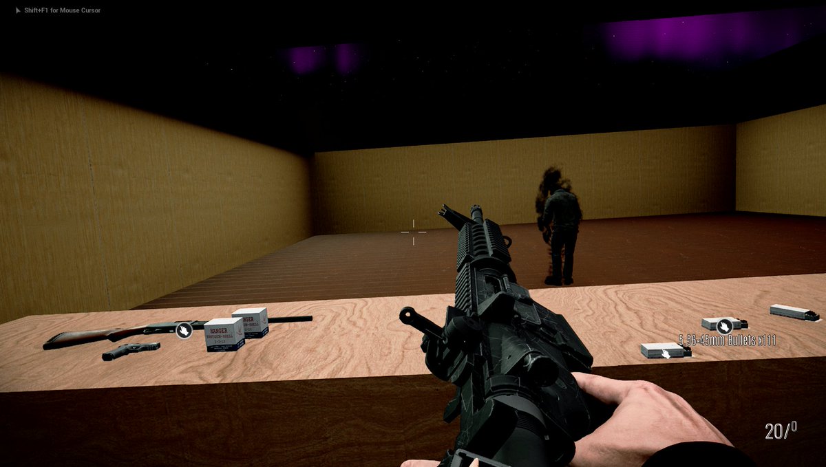 INUREGamedev's tweet photo. Day 23 of posting INURE screenshots until launch.

Doing some camera animations now, my god almost there!

#INURE #IndieDev #GameDev #SurvivalHorror #HorrorGames https://t.co/T8ntXJd2n9