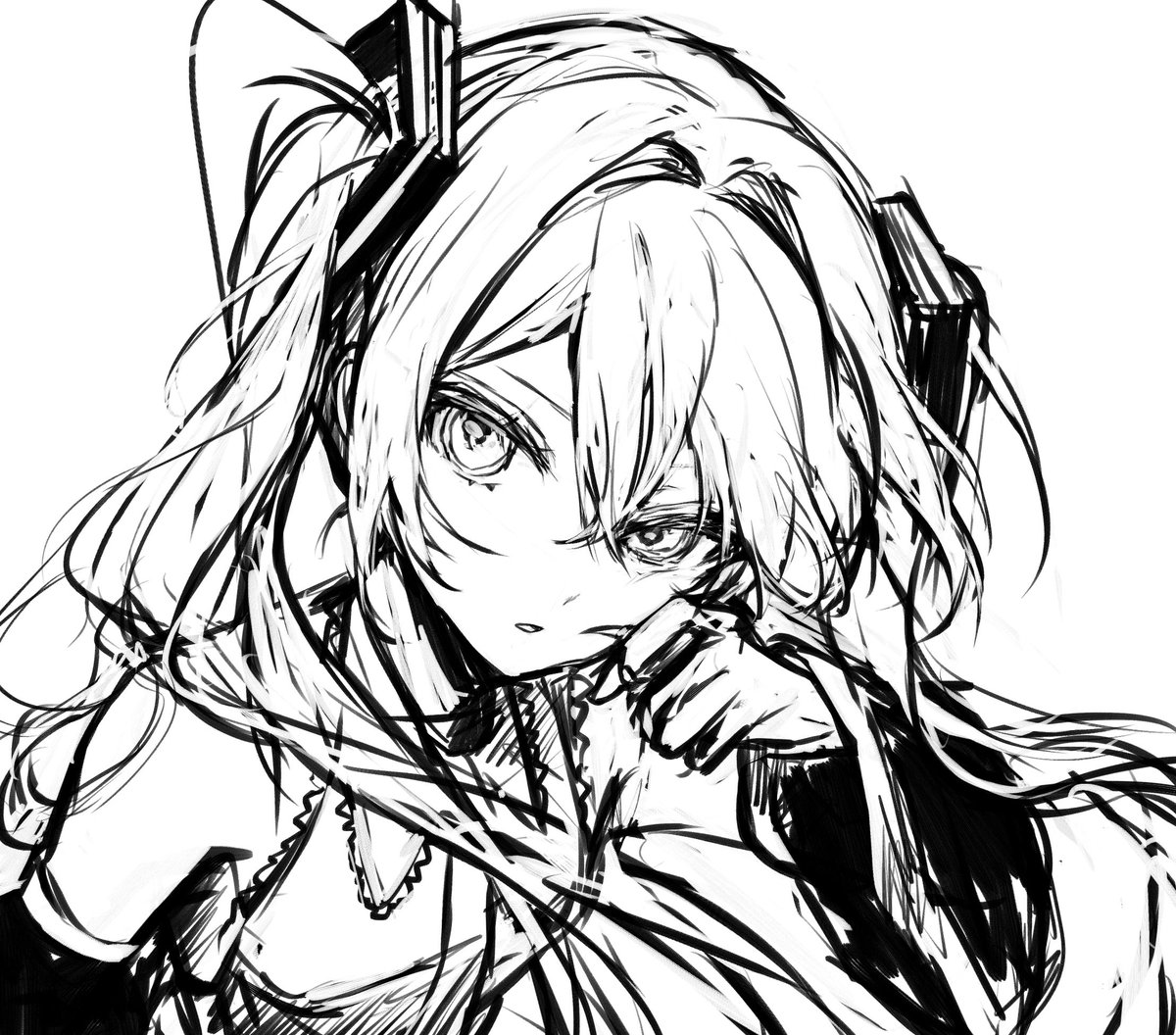 PiPinavigation's tweet photo. 15分落書き✍️
描きたいとこだけ https://t.co/TYNTLT4lR6