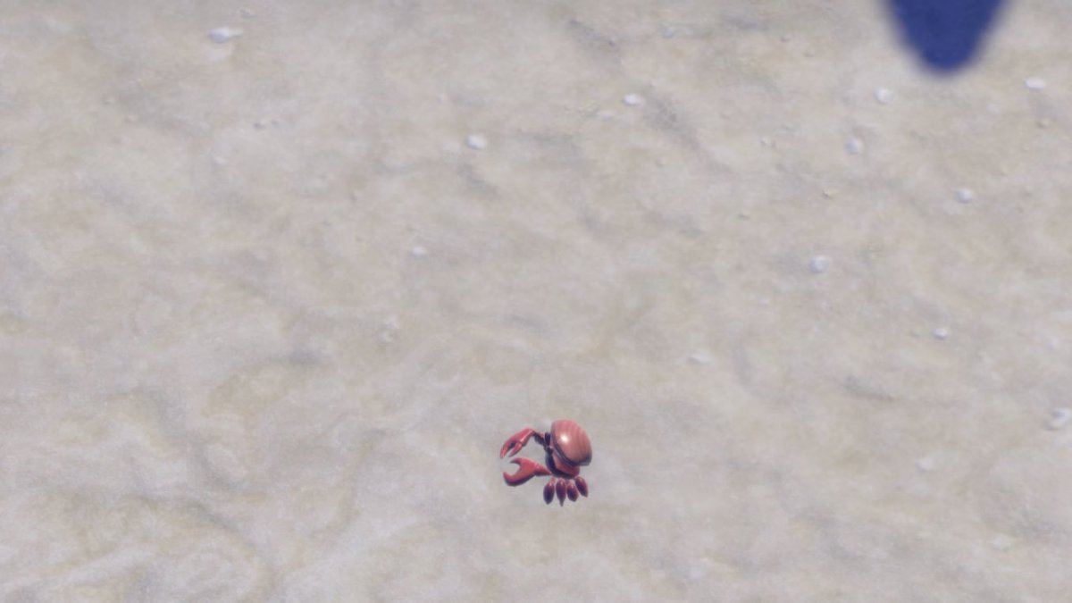 maccha_manjyu's tweet photo. あれ？ホロドリってもしかして何種類もカニ🦀のモデルつくった？ https://t.co/pBl4mFdyTd
