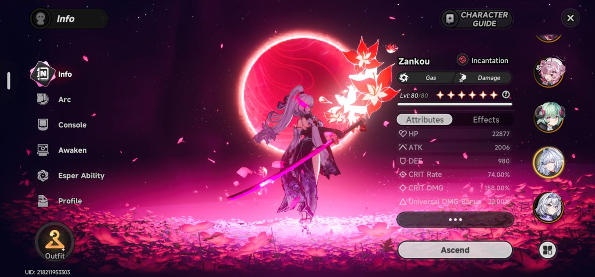 FroGGyNTE's tweet photo. 🔥 HOW TO REPLAY CHARACTER FIRST MEETING ANIMATIONS IN NTE

NTE 1.4 added a really nice little feature that is easy to miss.

If you want to replay a character’s original First Meeting animation:

1️⃣ Open Settings
2️⃣ Go to Control
3️⃣ Turn ON First Meeting Replay
4️⃣ Open the Character menu
5️⃣ Select the character you want
6️⃣ Stay on their main character page for a few seconds without pressing anything

The First Meeting animation should automatically play.

There is no separate replay button, which is why this feature can be confusing at first.

Really nice for screenshots, videos, or just rewatching your favorite character introductions.

(Follow and like for more FroGGy news)

#NTE #NevernessToEverness #NTEネバエバ #NTECreator