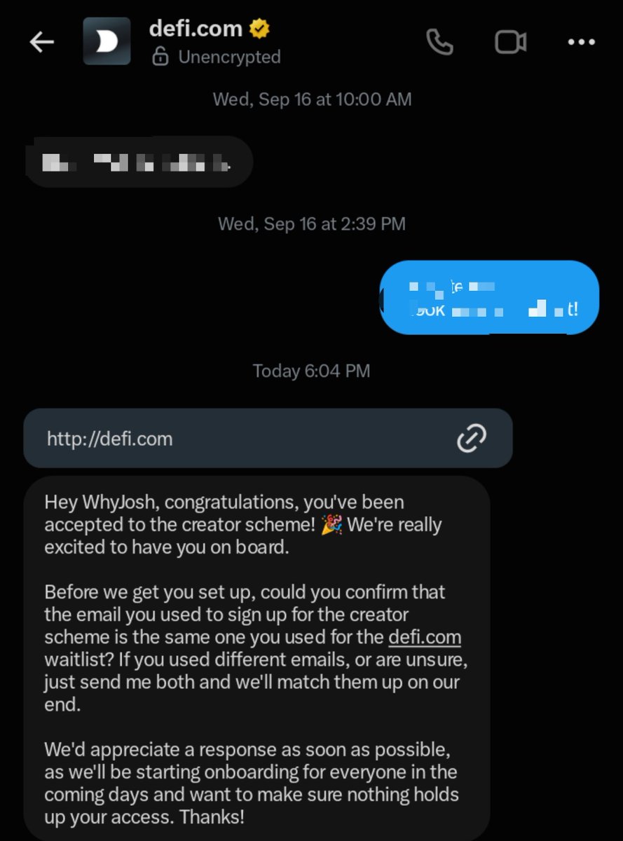 WhyJosh tweet picture