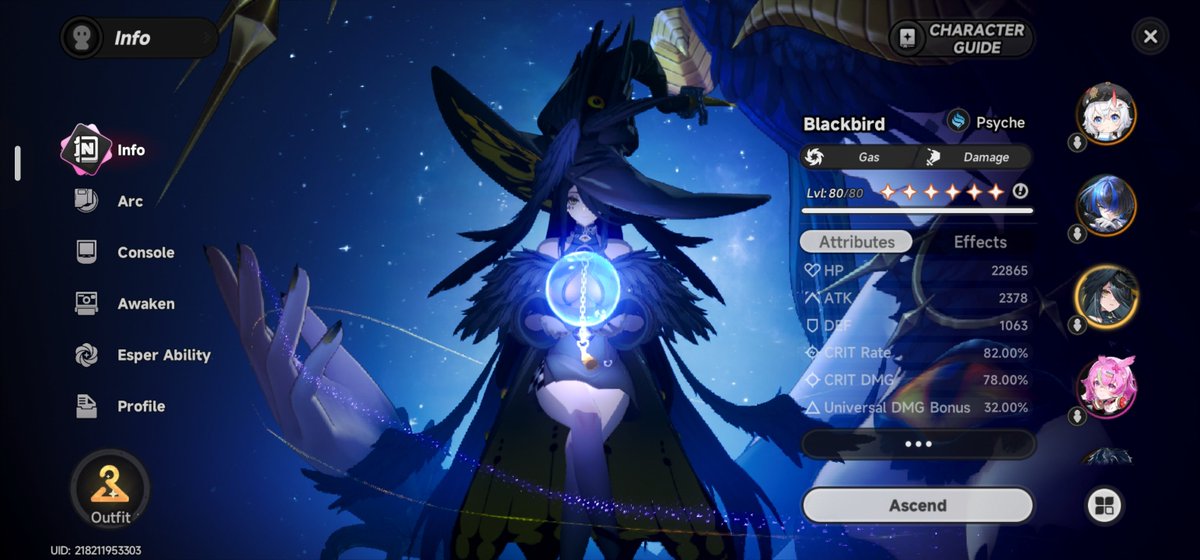FroGGyNTE's tweet photo. 🔥 HOW TO REPLAY CHARACTER FIRST MEETING ANIMATIONS IN NTE

NTE 1.4 added a really nice little feature that is easy to miss.

If you want to replay a character’s original First Meeting animation:

1️⃣ Open Settings
2️⃣ Go to Control
3️⃣ Turn ON First Meeting Replay
4️⃣ Open the Character menu
5️⃣ Select the character you want
6️⃣ Stay on their main character page for a few seconds without pressing anything

The First Meeting animation should automatically play.

There is no separate replay button, which is why this feature can be confusing at first.

Really nice for screenshots, videos, or just rewatching your favorite character introductions.

(Follow and like for more FroGGy news)

#NTE #NevernessToEverness #NTEネバエバ #NTECreator