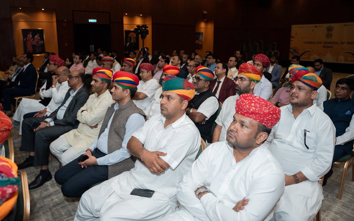 pemparamdubai's tweet photo. Privileged to attend the community interaction with Hon’ble Shri Arjun Ram Meghwal Ji in Dubai.
Heartfelt thanks to #IPF UAE for the kind invitation and for bringing the Indian diaspora together
A meaningful evening celebrating our strong India–UAE bond.
#IPF
@arjunrammeghwal https://t.co/ca5CP5WilT