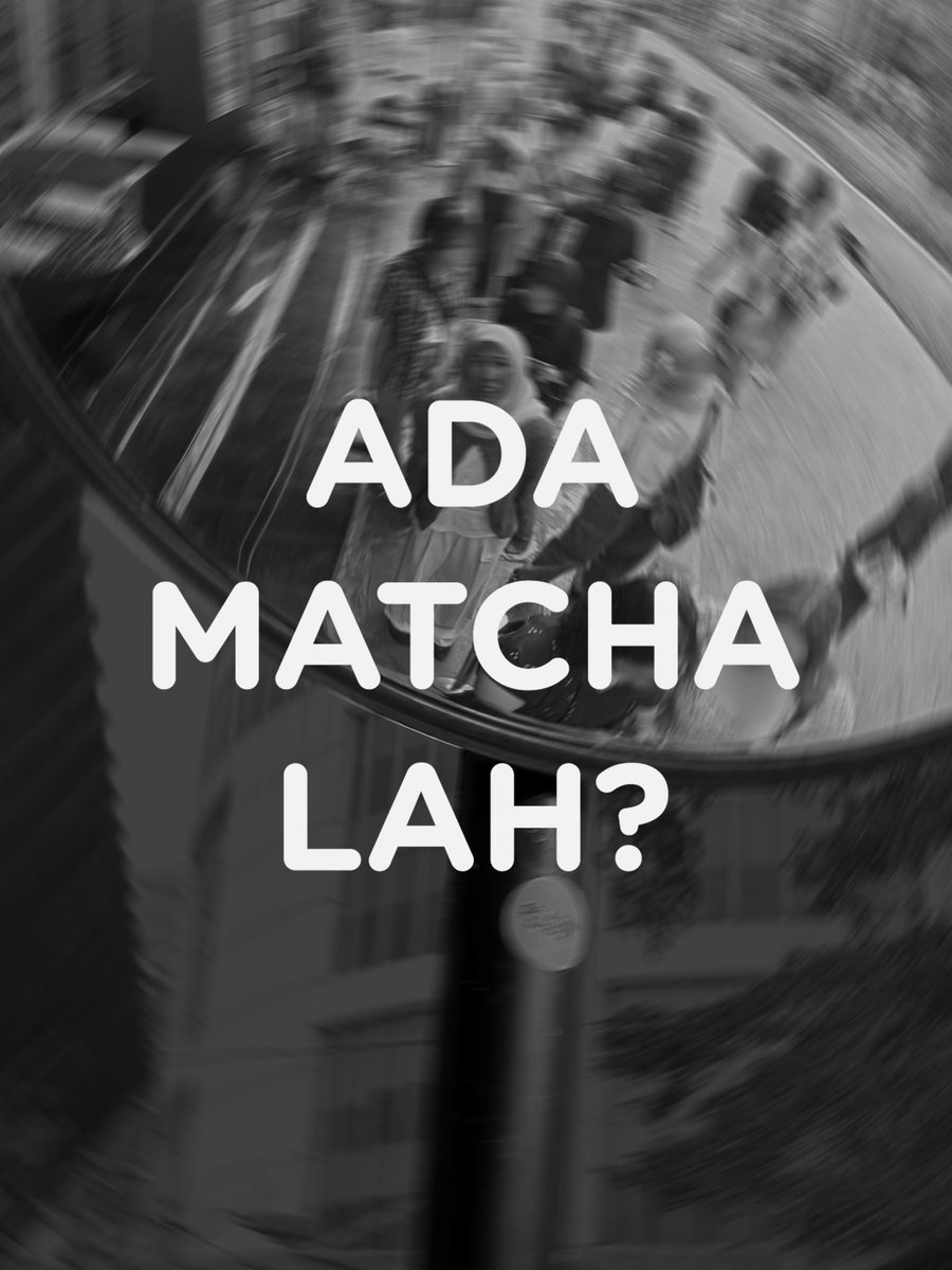 keykojonka's tweet photo. ke Blok M ngantri matcha? ternyata malah matchalah😭
INDOMILK MATCHA DULU LAH

#IndomilkGoestoOsaka #MatchaUMAMILK @indomilkyourway https://t.co/RQrniAzozE