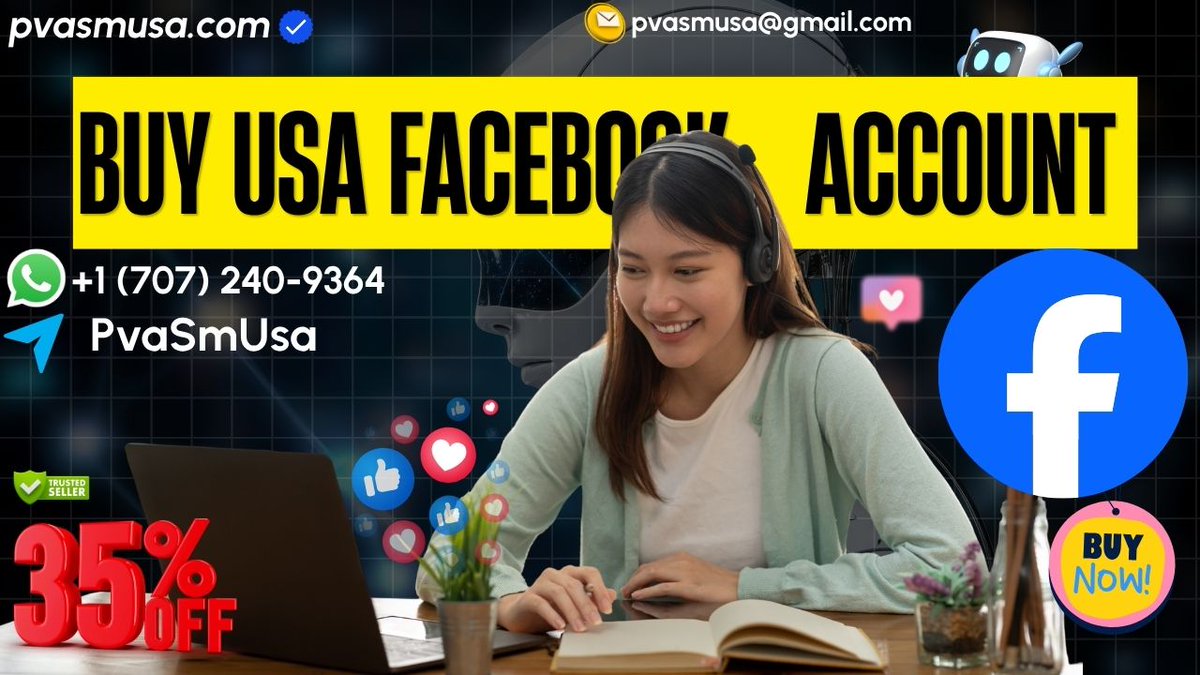 BulleUnite's tweet photo. Top 10 Platforms to Buy USA Facebook Accounts in 2026

LInk : https://t.co/g7ajfweBoq

––➤Email: pvasmusa@gmail.com
––➤Telegram: PvaSmUsa
––➤WhatsApp: +1 (707) 240-9364

#usafacebook #facebookaccounts #Pvasmusa #Facebook https://t.co/woRXH8gPi2