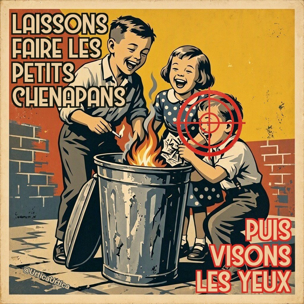 UrticaUrtica's tweet photo. Il faut toujours laisser grandir les colères jusqu'à l'insurrection ! 🔥

C'est la garantie d'un usage légitime de la violence pour les réprimer ! 🎯👀

Élevons des ânes et dressons-les ! 🙌🇪🇺🇫🇷 https://t.co/AcXpP9CiVg