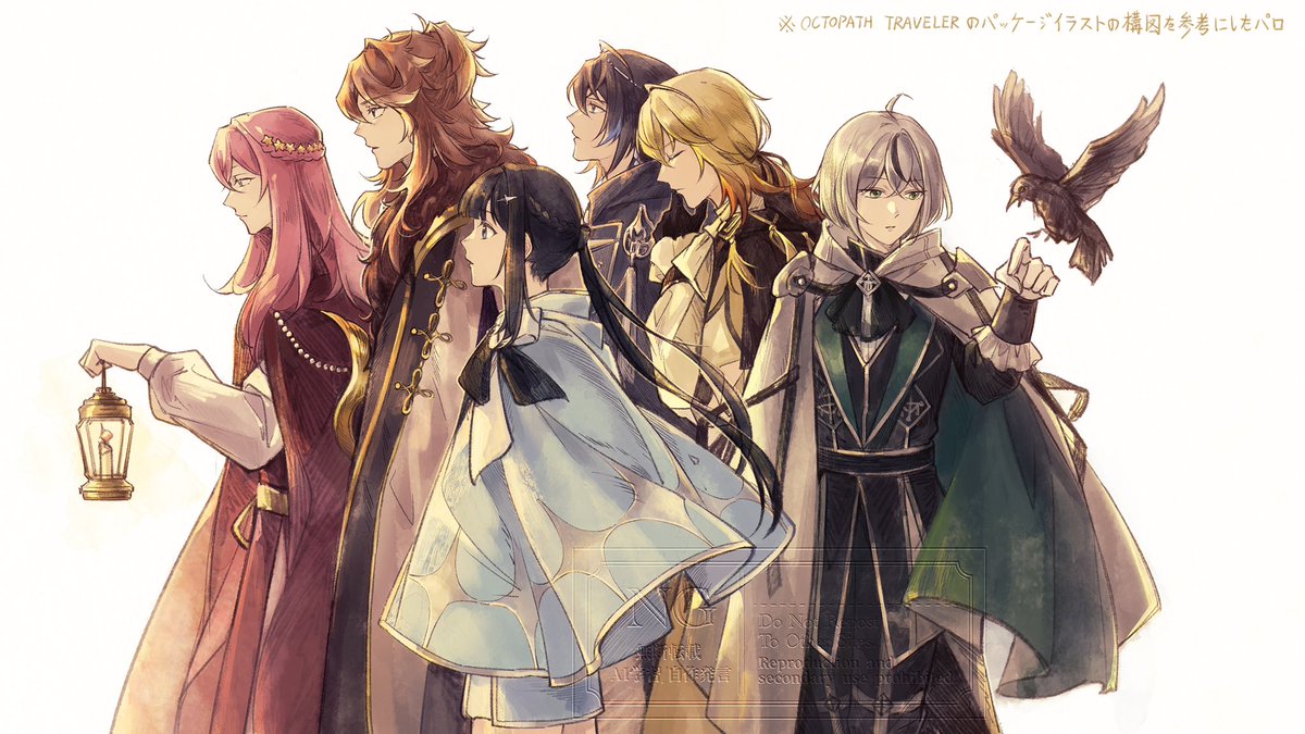 wadachi9946's tweet photo. #今月描いた絵を晒そう 
9月の後半ずっと忙しくて最近全然絵描けてない(TT) https://t.co/sqjunxc1nh